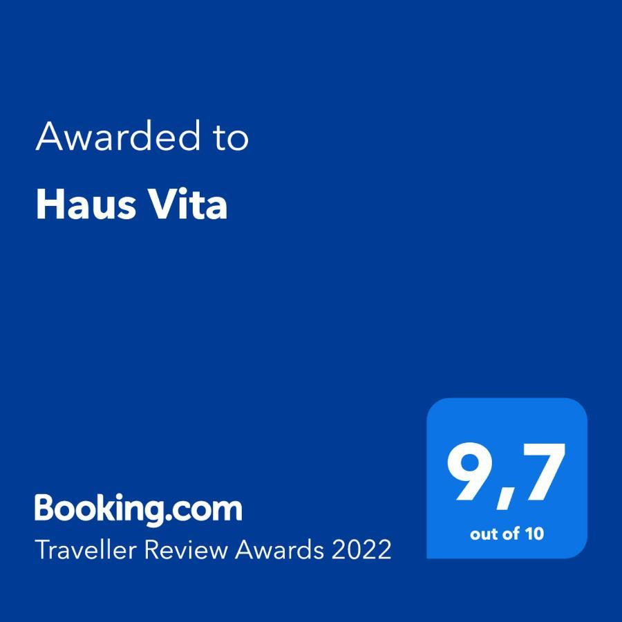 Haus Vita Πούλα Εξωτερικό φωτογραφία
