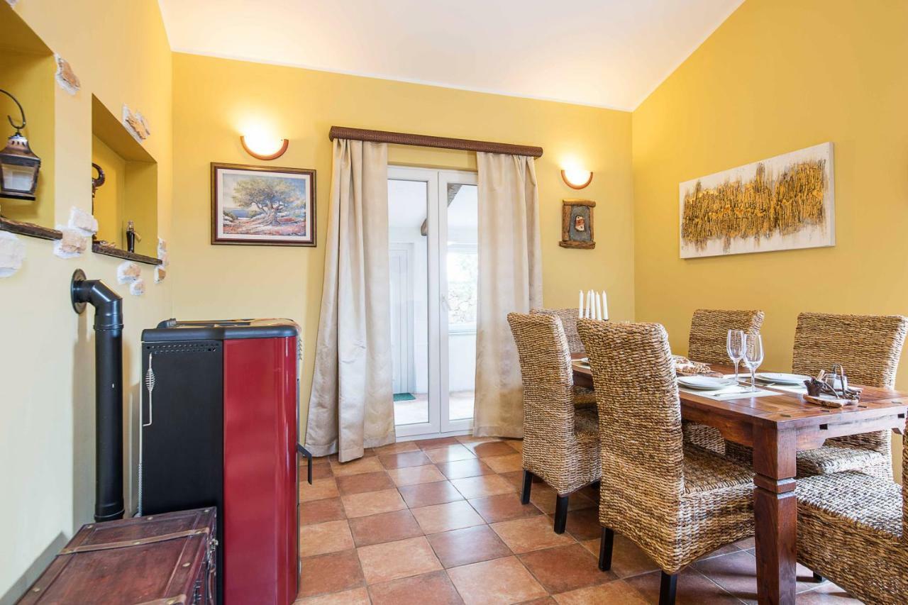 Haus Vita Πούλα Εξωτερικό φωτογραφία